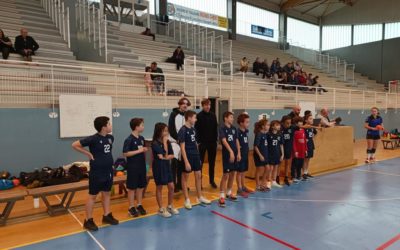 Match -11 Mixte (14 janvier 2023)