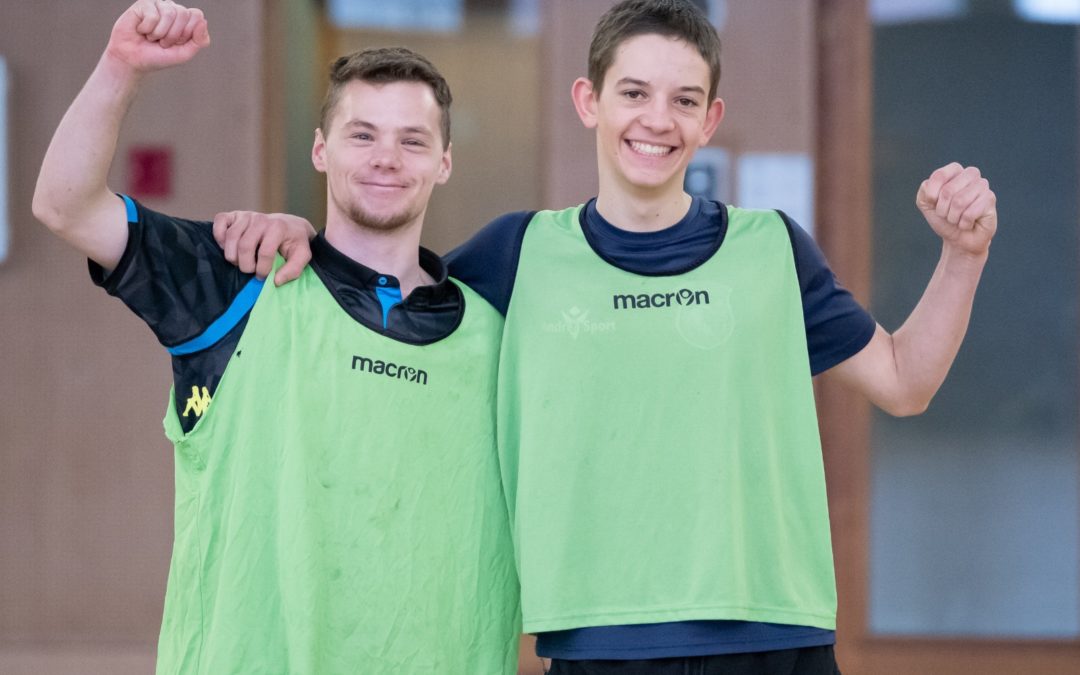 Zoom Jeunes Arbitres